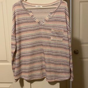 Long sleeve Top🍭🍬